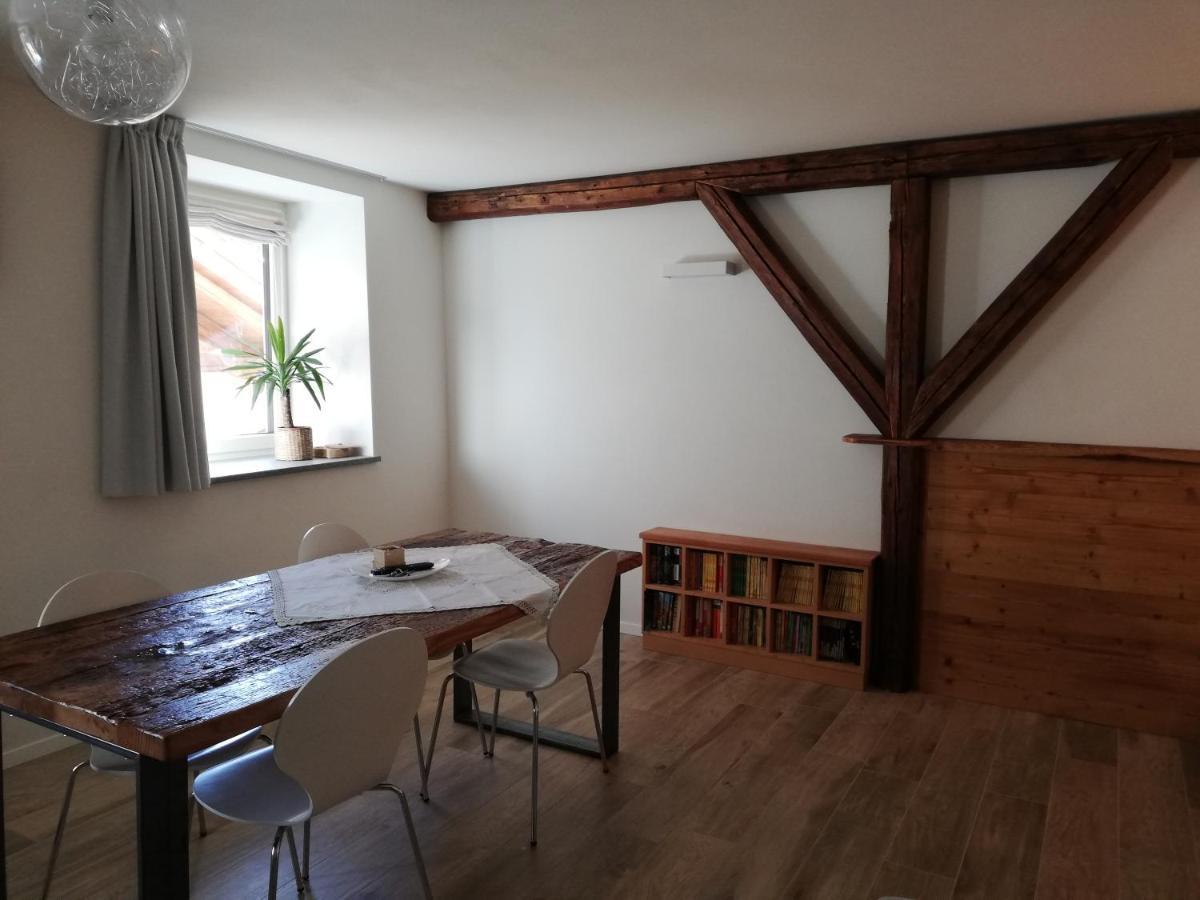 Casa Lassu Carano  Εξωτερικό φωτογραφία
